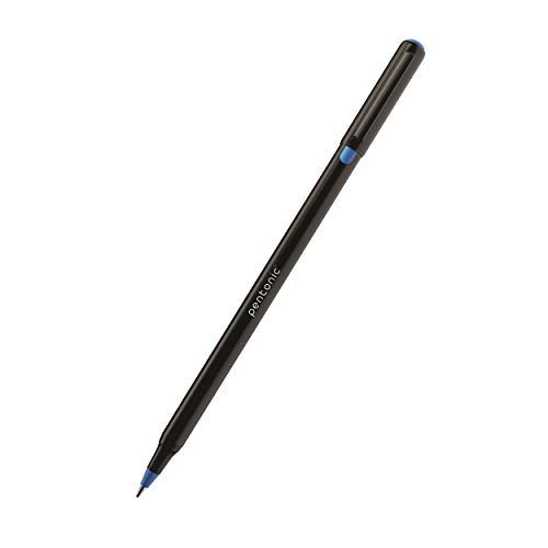 LINC Pentonic Blue Ball Pen Pack of 10